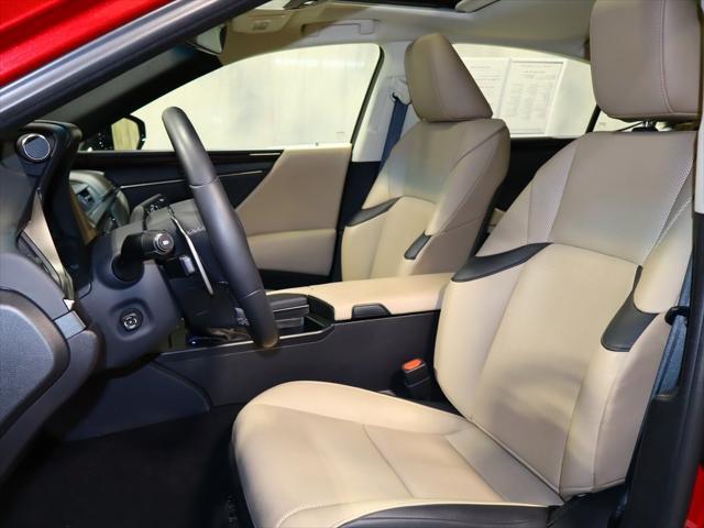 used 2020 Lexus ES 350 car, priced at $31,805