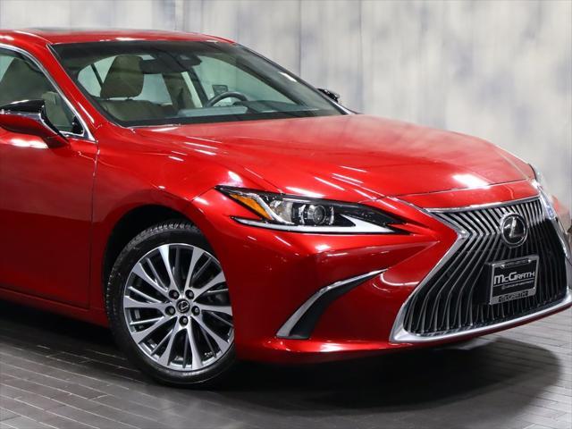 used 2020 Lexus ES 350 car, priced at $31,805