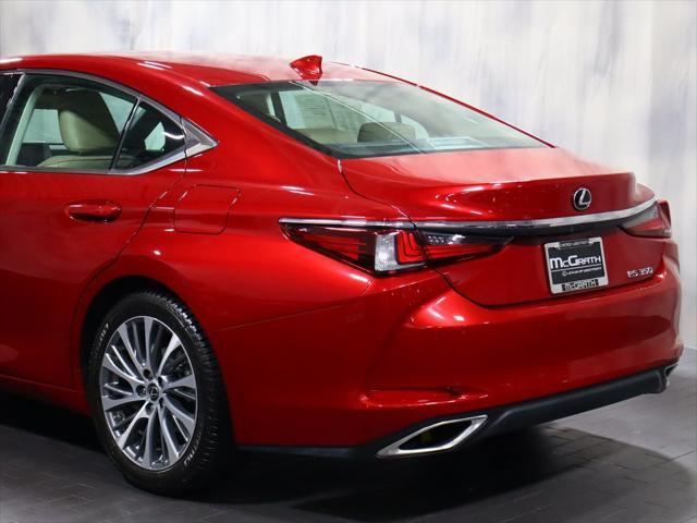 used 2020 Lexus ES 350 car, priced at $31,805