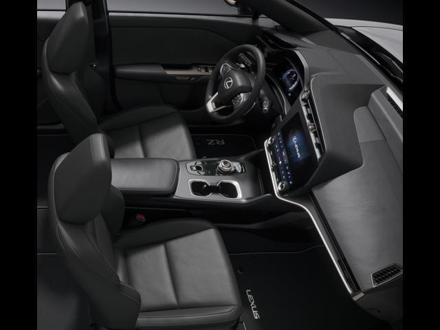 new 2024 Lexus RZ 450e car, priced at $64,415
