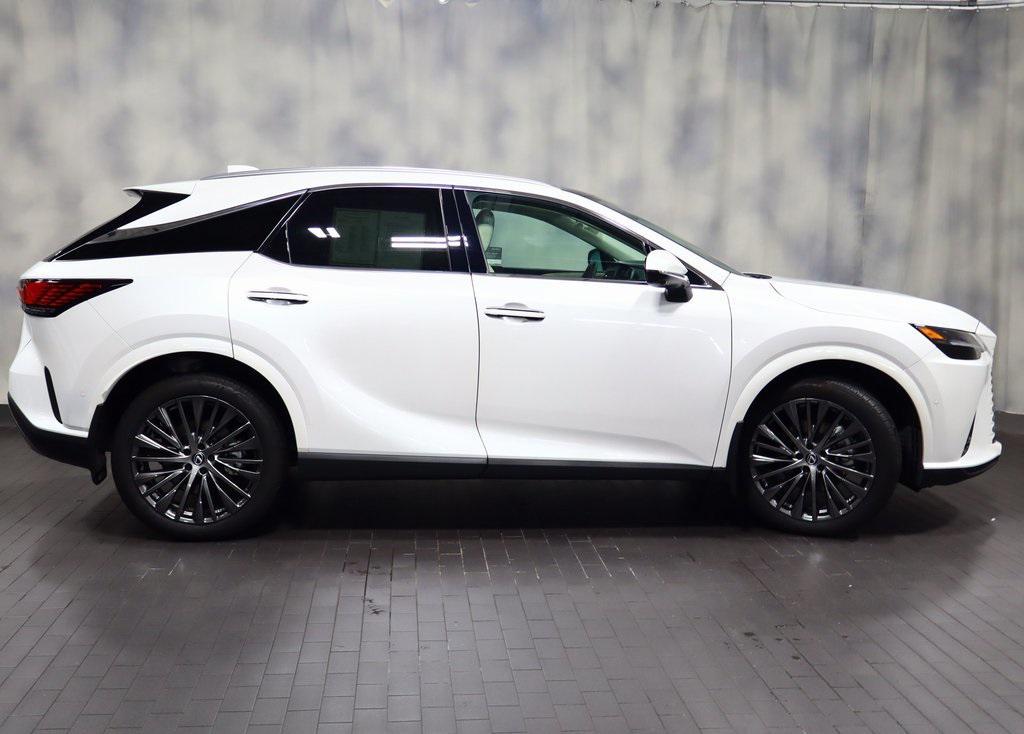 used 2025 Lexus RX 350 car, priced at $67,755