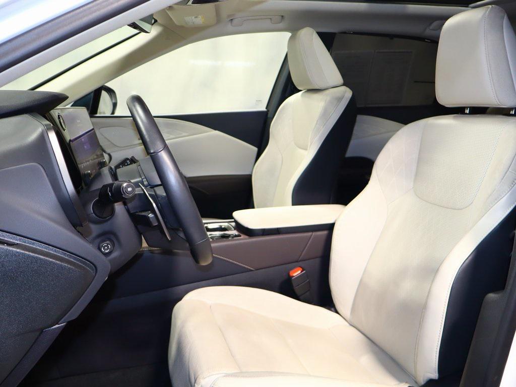 used 2025 Lexus RX 350 car, priced at $67,755