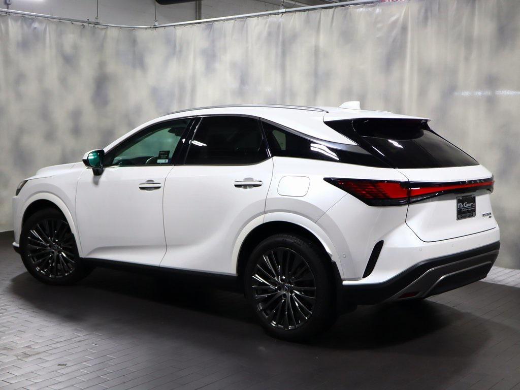 used 2025 Lexus RX 350 car, priced at $67,755