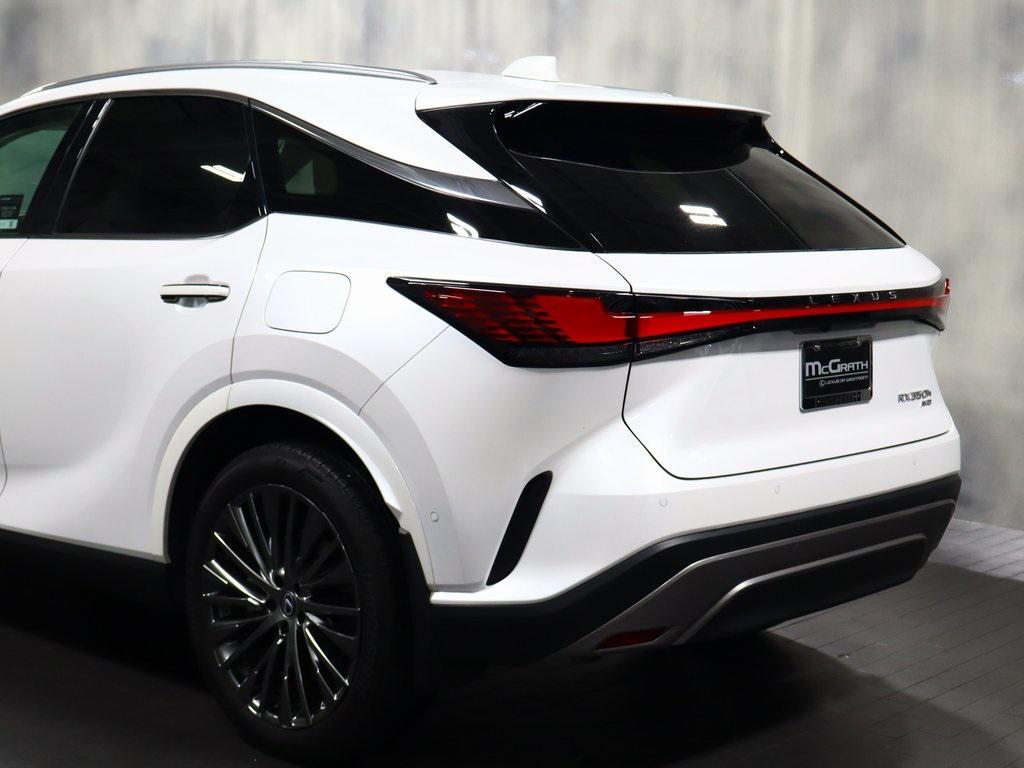 used 2025 Lexus RX 350 car, priced at $67,755