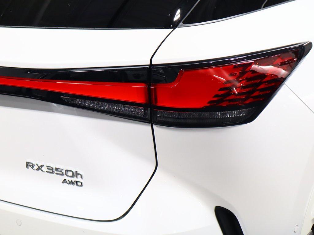 used 2025 Lexus RX 350 car, priced at $67,755