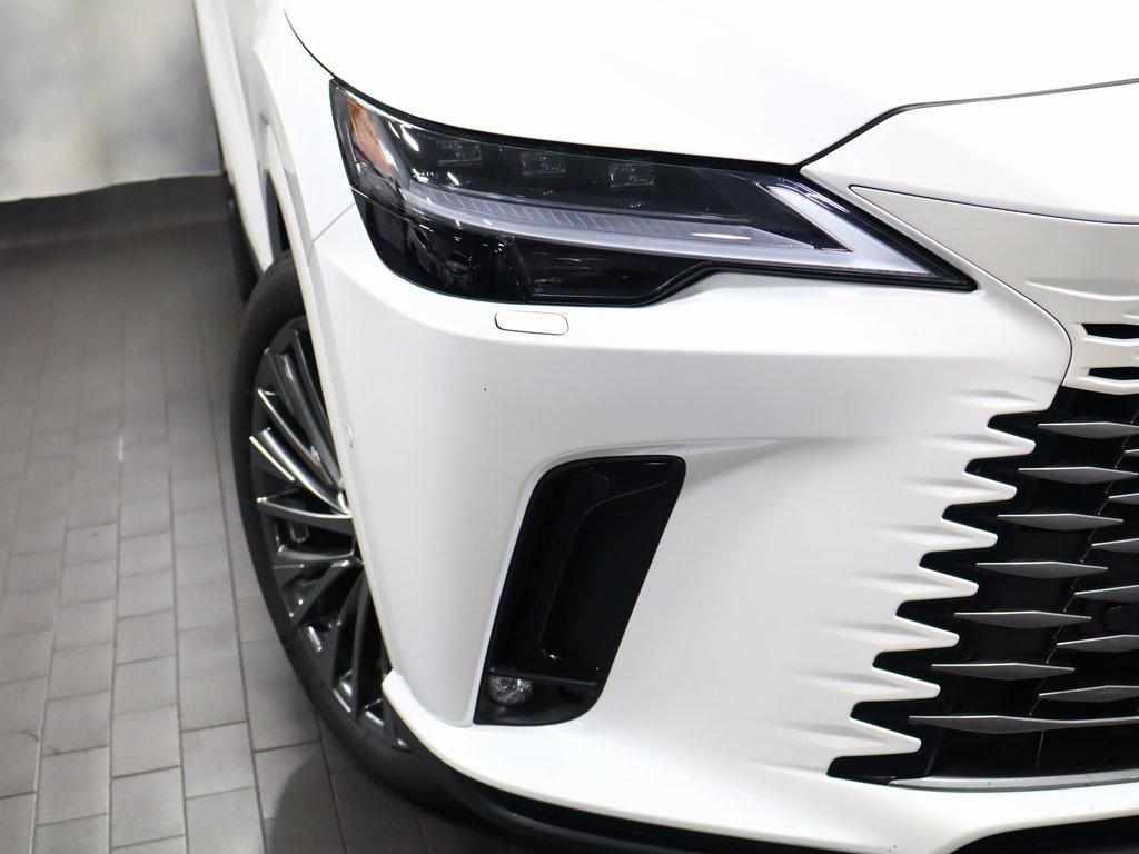 used 2025 Lexus RX 350 car, priced at $67,755