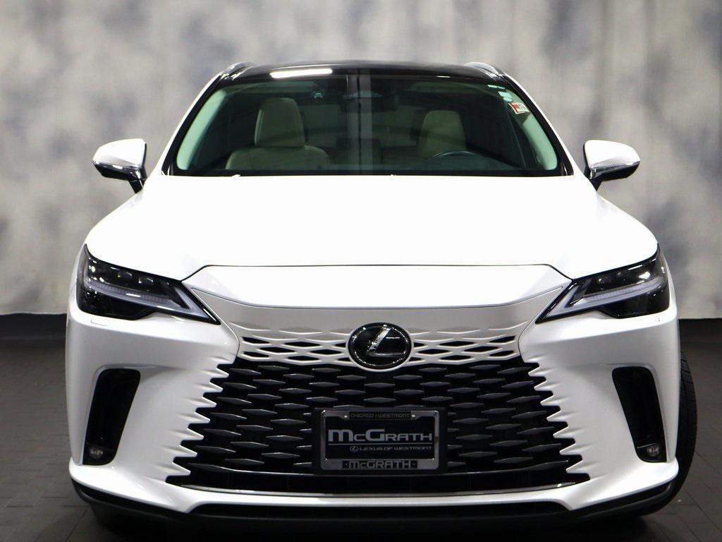 used 2025 Lexus RX 350 car, priced at $67,755