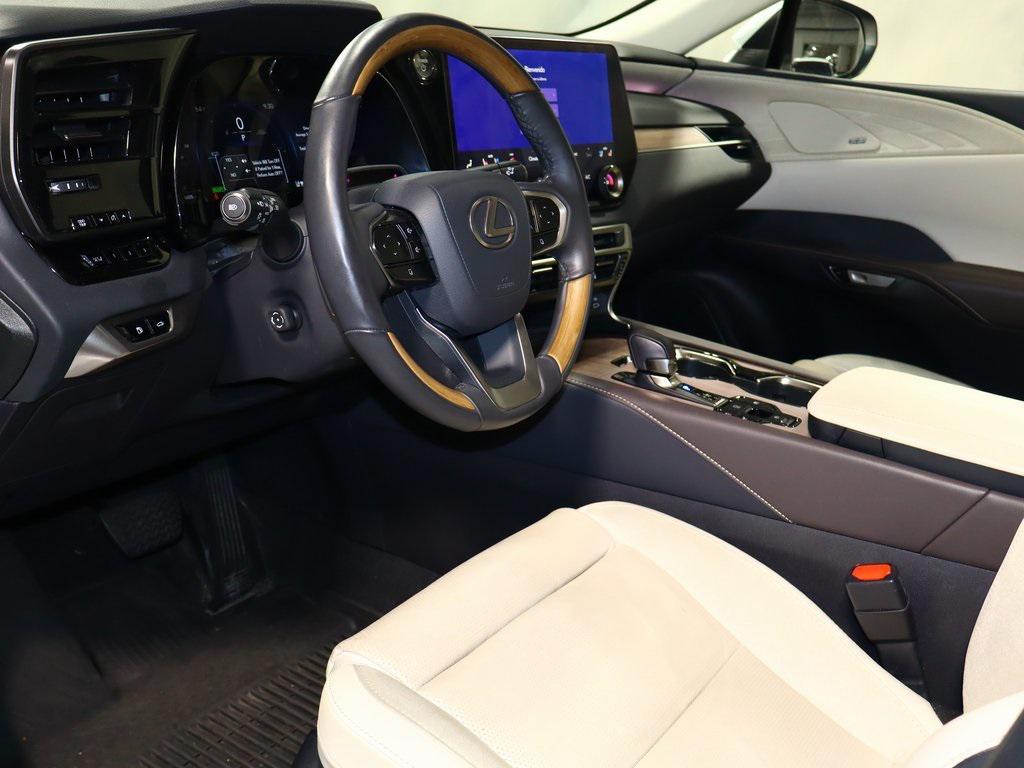 used 2025 Lexus RX 350 car, priced at $67,755