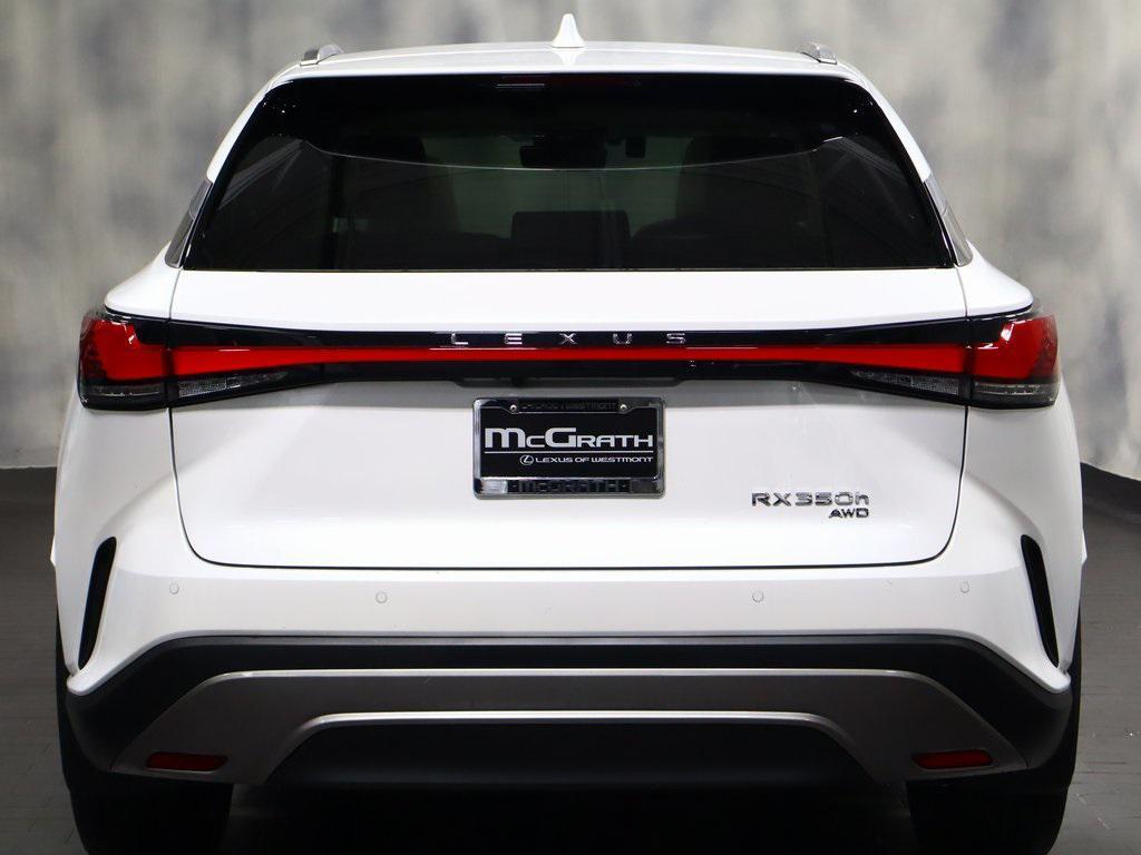 used 2025 Lexus RX 350 car, priced at $67,755