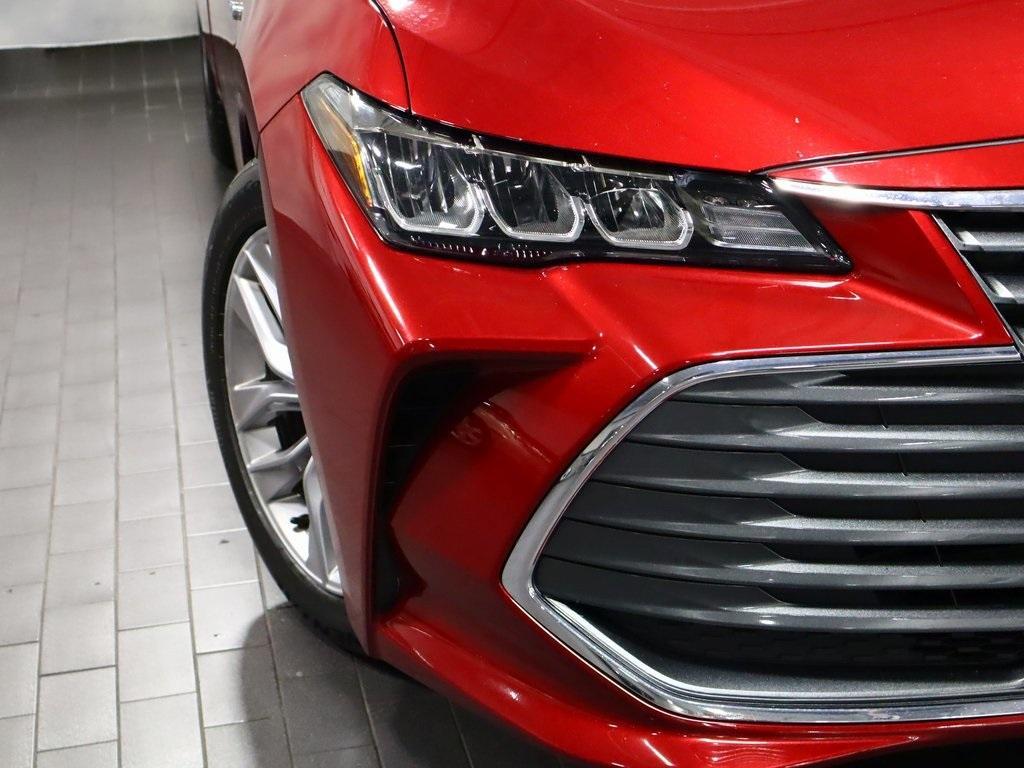used 2020 Toyota Avalon Hybrid car, priced at $26,988