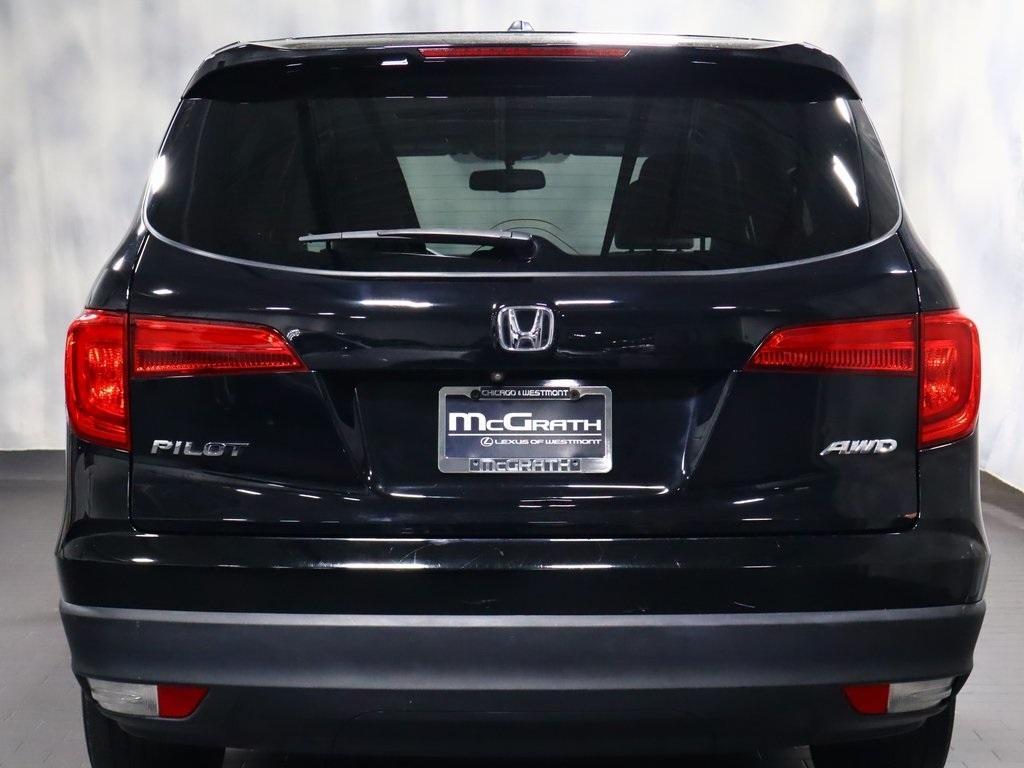 used 2016 Honda Pilot car, priced at $20,988