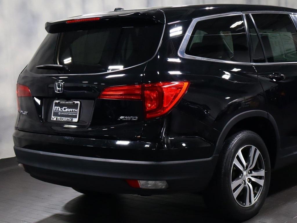 used 2016 Honda Pilot car, priced at $20,988
