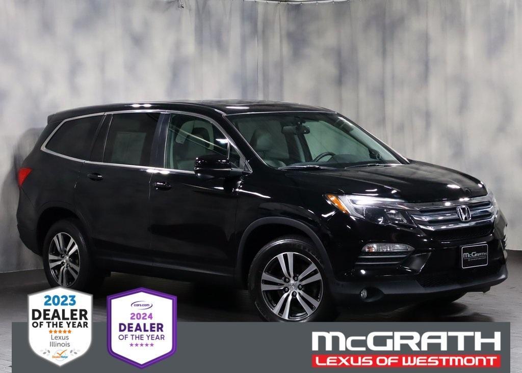 used 2016 Honda Pilot car, priced at $20,988