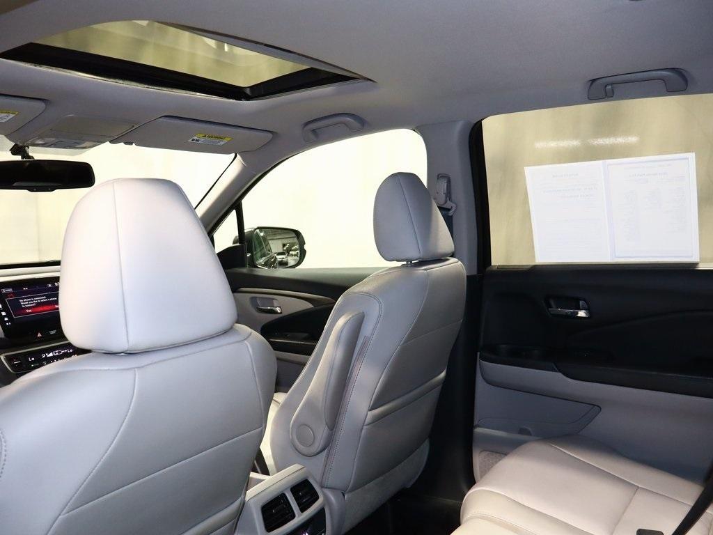 used 2016 Honda Pilot car, priced at $20,988