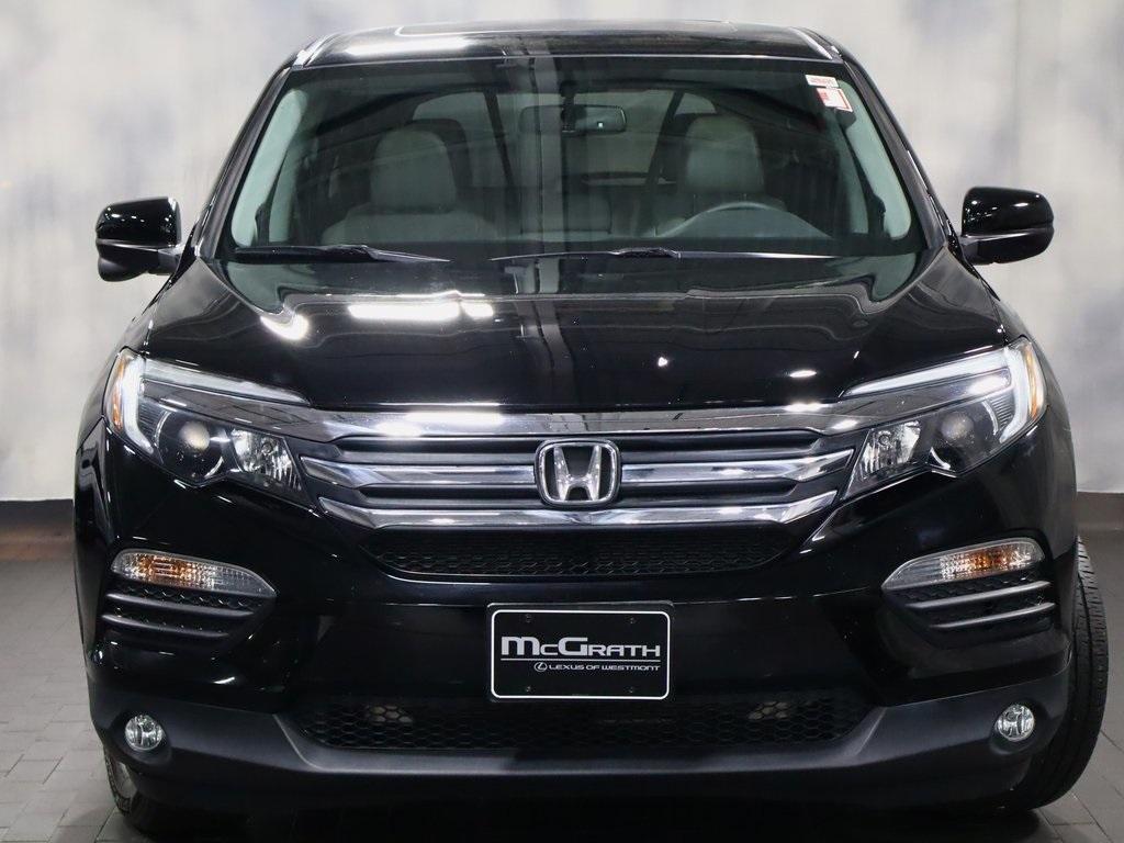 used 2016 Honda Pilot car, priced at $20,988