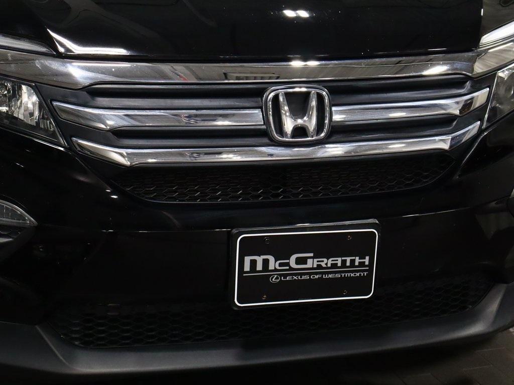 used 2016 Honda Pilot car, priced at $20,988