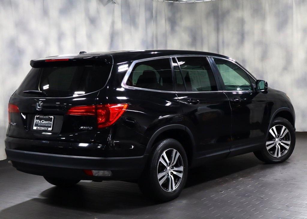 used 2016 Honda Pilot car, priced at $20,988