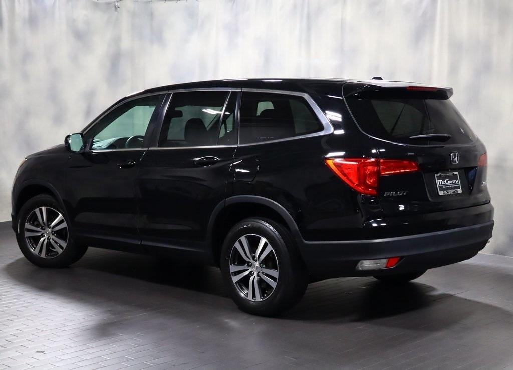 used 2016 Honda Pilot car, priced at $20,988