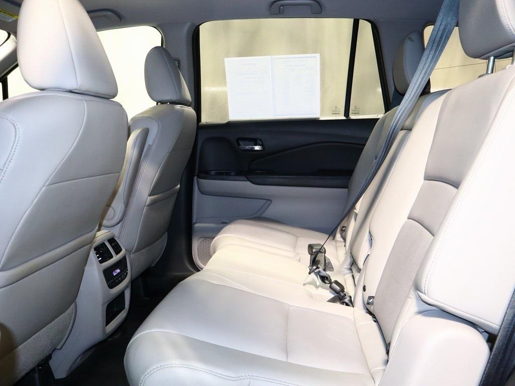 used 2016 Honda Pilot car, priced at $20,988
