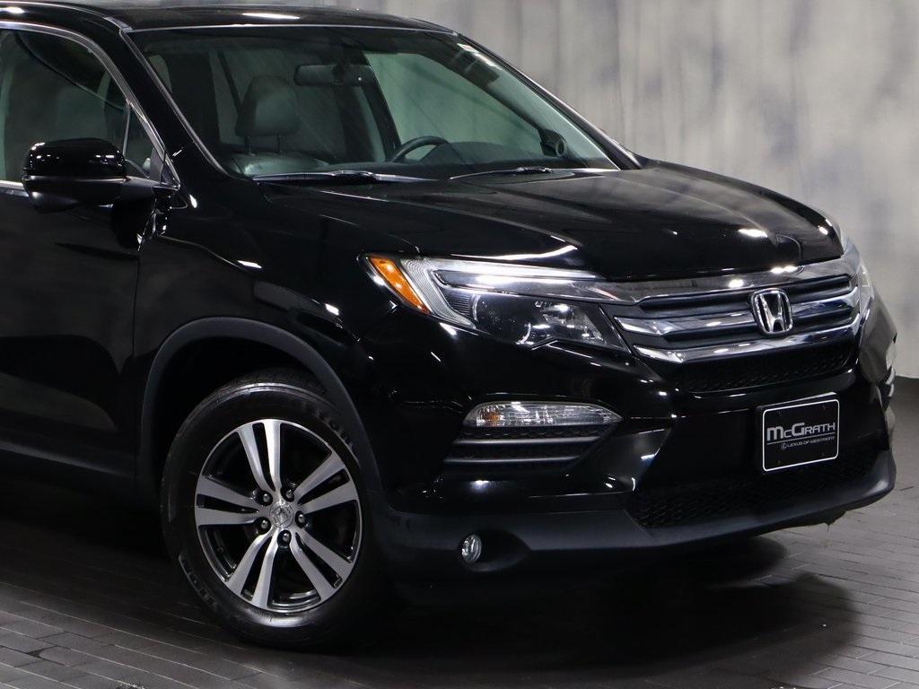 used 2016 Honda Pilot car, priced at $20,988