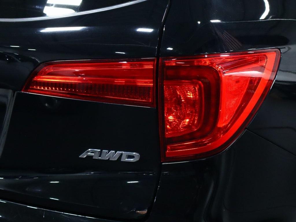 used 2016 Honda Pilot car, priced at $20,988