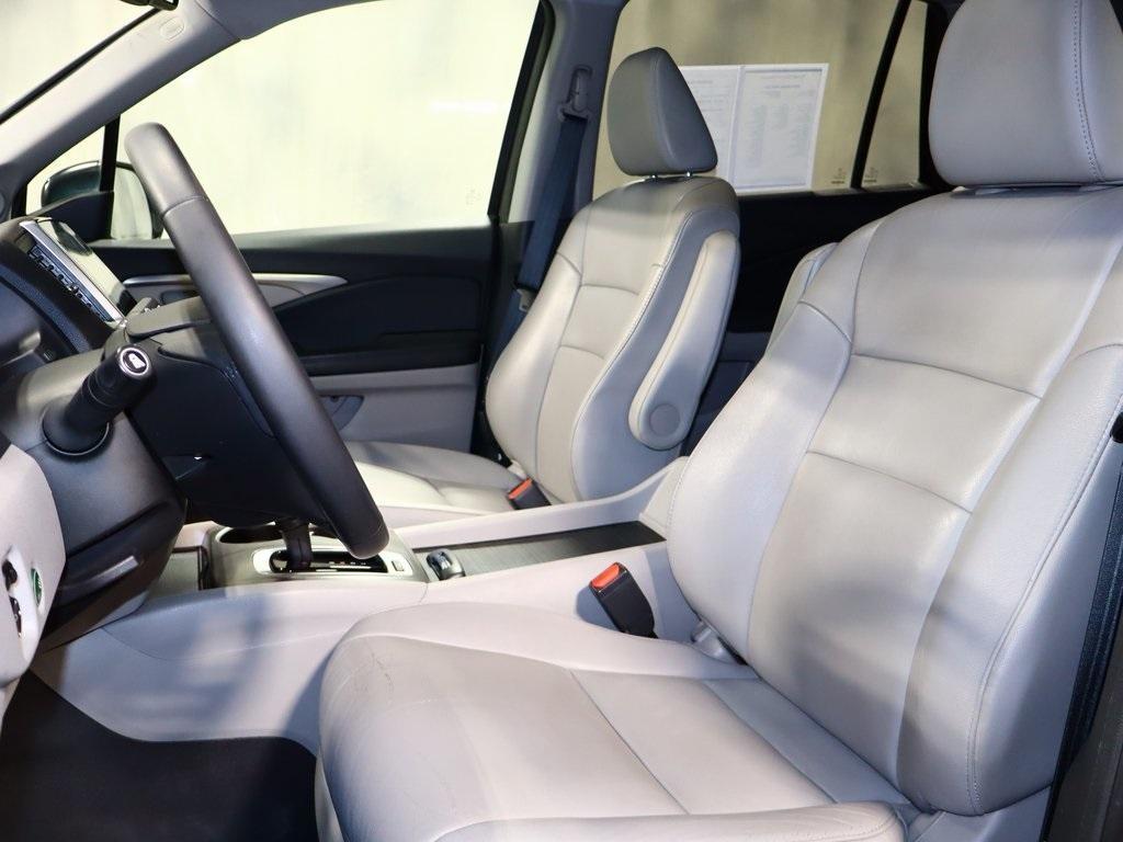 used 2016 Honda Pilot car, priced at $20,988