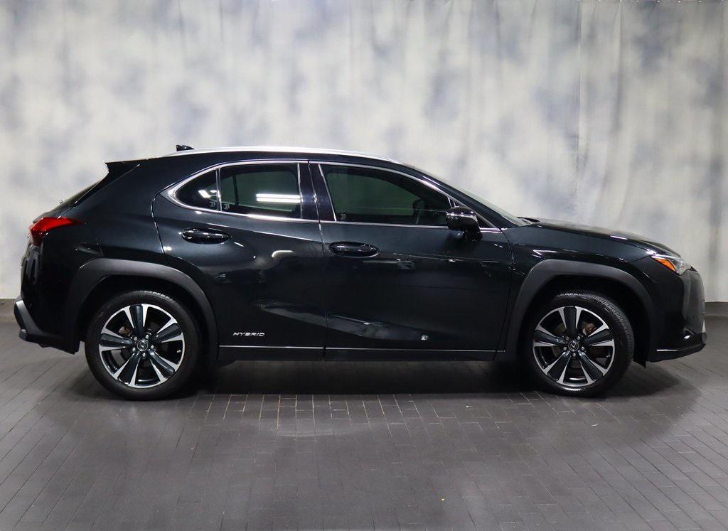 used 2021 Lexus UX 250h car, priced at $31,988