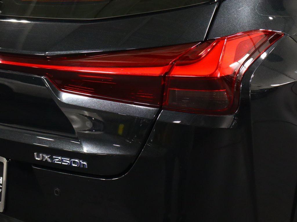 used 2021 Lexus UX 250h car, priced at $31,988