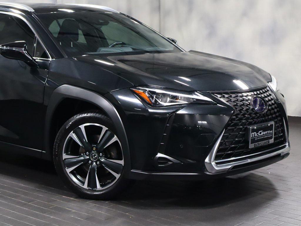 used 2021 Lexus UX 250h car, priced at $31,988