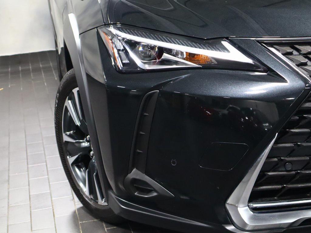 used 2021 Lexus UX 250h car, priced at $31,988