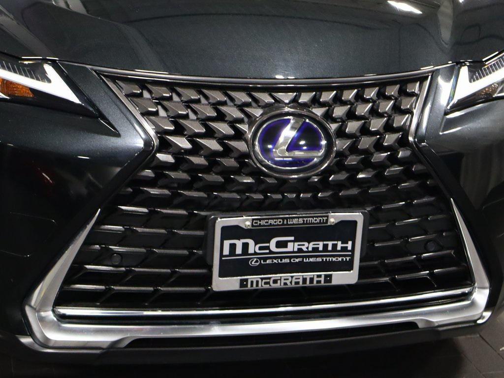 used 2021 Lexus UX 250h car, priced at $31,988