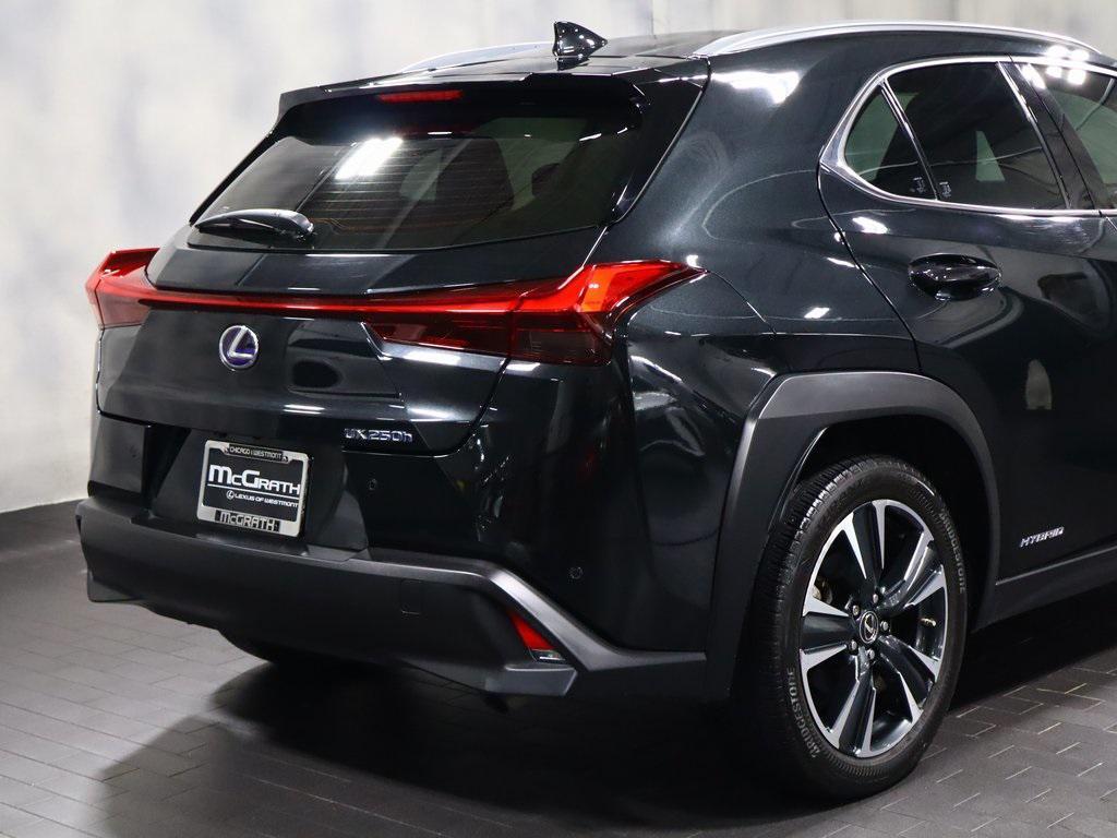 used 2021 Lexus UX 250h car, priced at $31,988