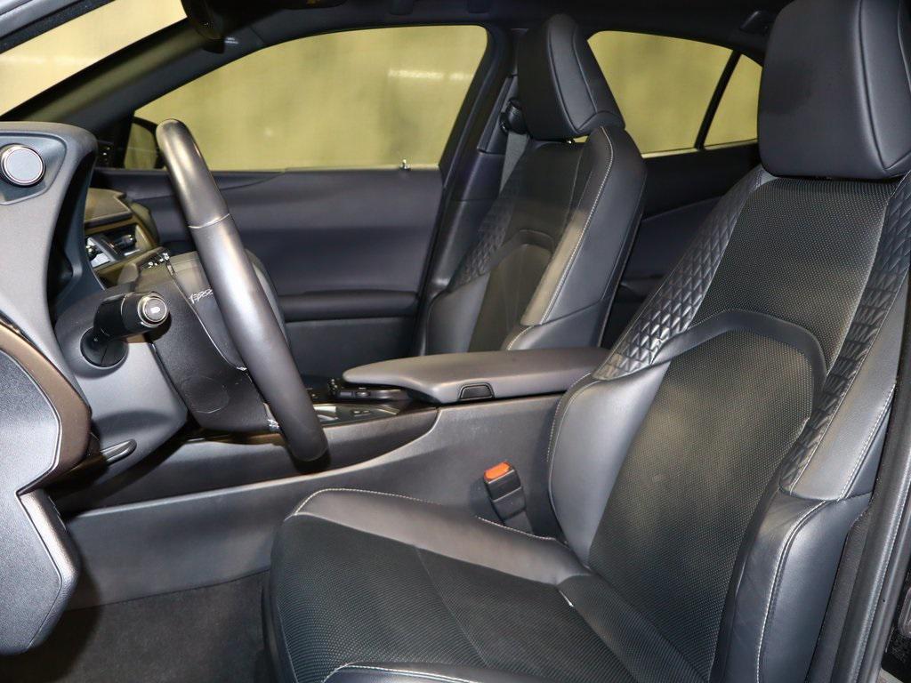 used 2021 Lexus UX 250h car, priced at $31,988