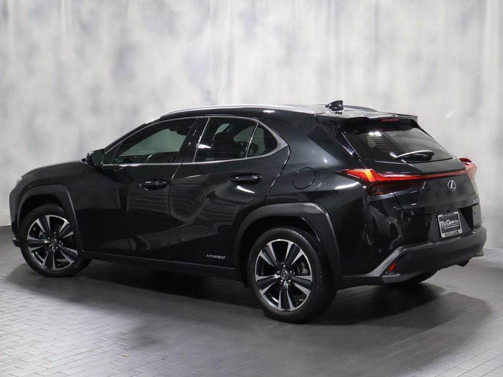 used 2021 Lexus UX 250h car, priced at $31,988