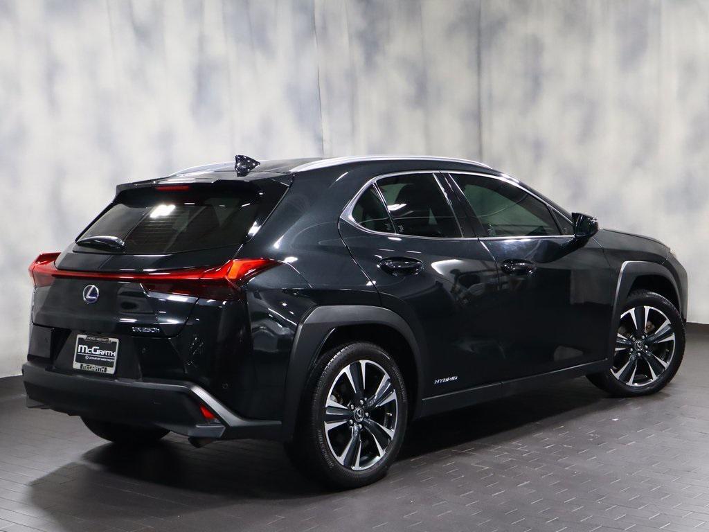 used 2021 Lexus UX 250h car, priced at $31,988
