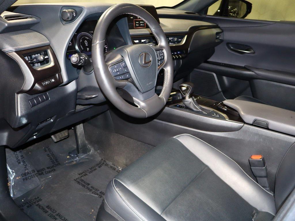 used 2021 Lexus UX 250h car, priced at $31,988