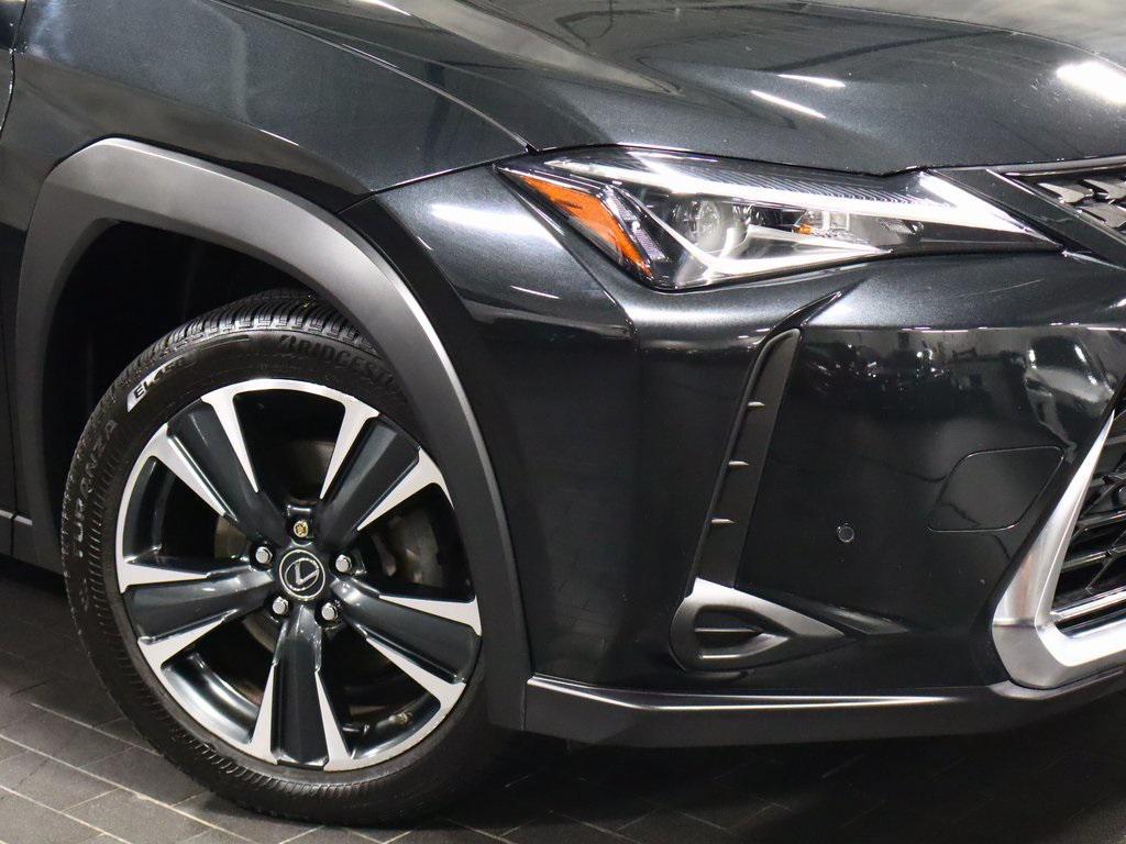 used 2021 Lexus UX 250h car, priced at $31,988