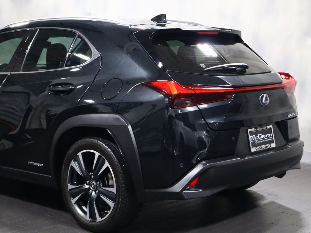 used 2021 Lexus UX 250h car, priced at $31,988
