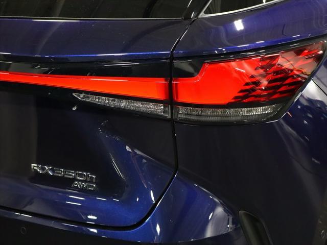 used 2024 Lexus RX 350 car, priced at $57,450