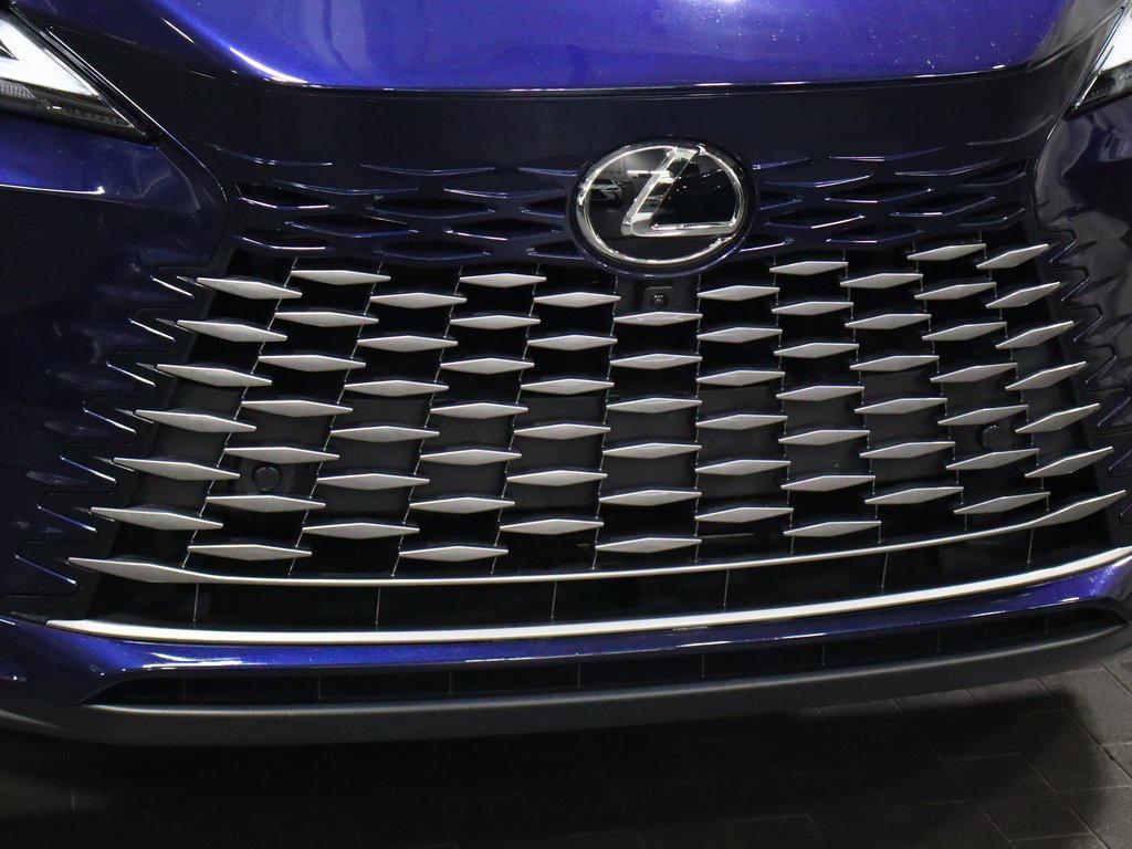 used 2024 Lexus RX 350 car, priced at $55,725