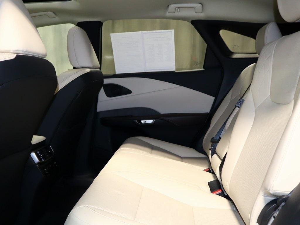 used 2024 Lexus RX 350h car, priced at $58,488