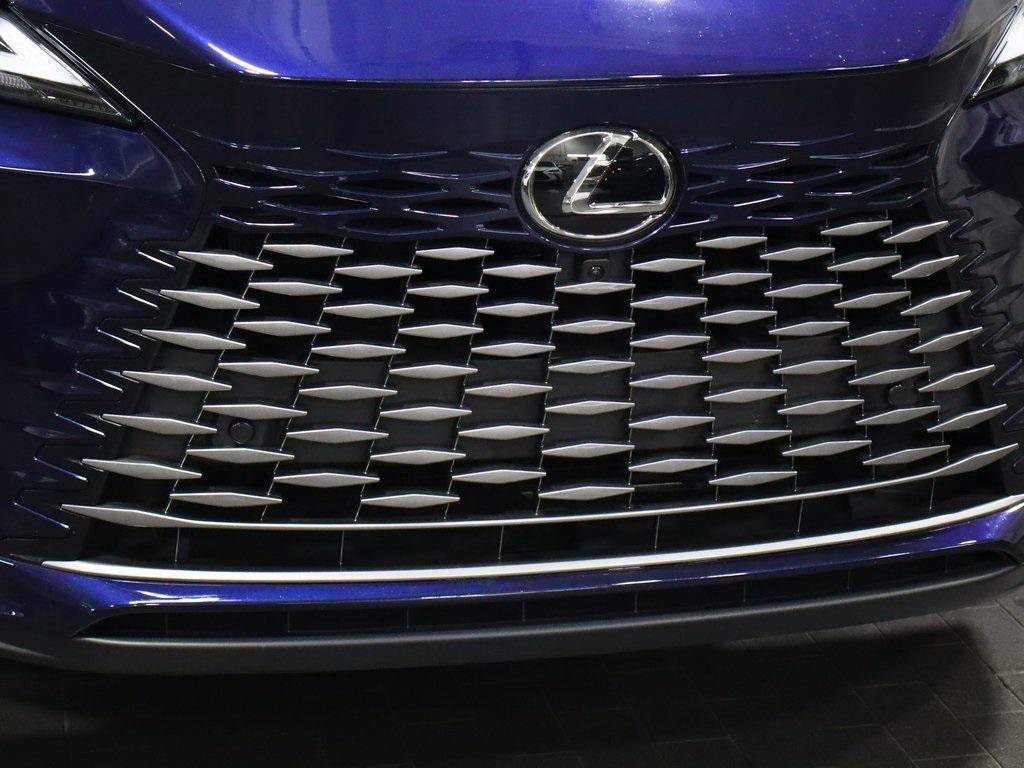 used 2024 Lexus RX 350h car, priced at $58,488