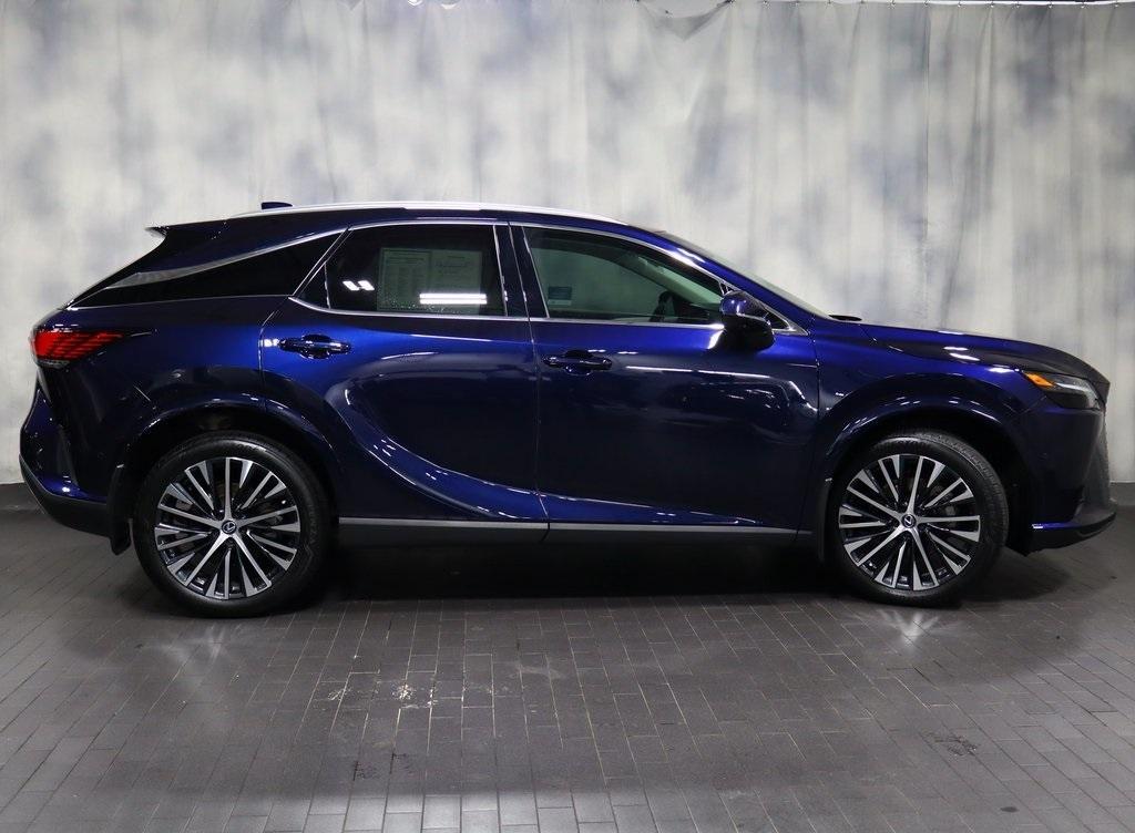 used 2024 Lexus RX 350h car, priced at $58,488