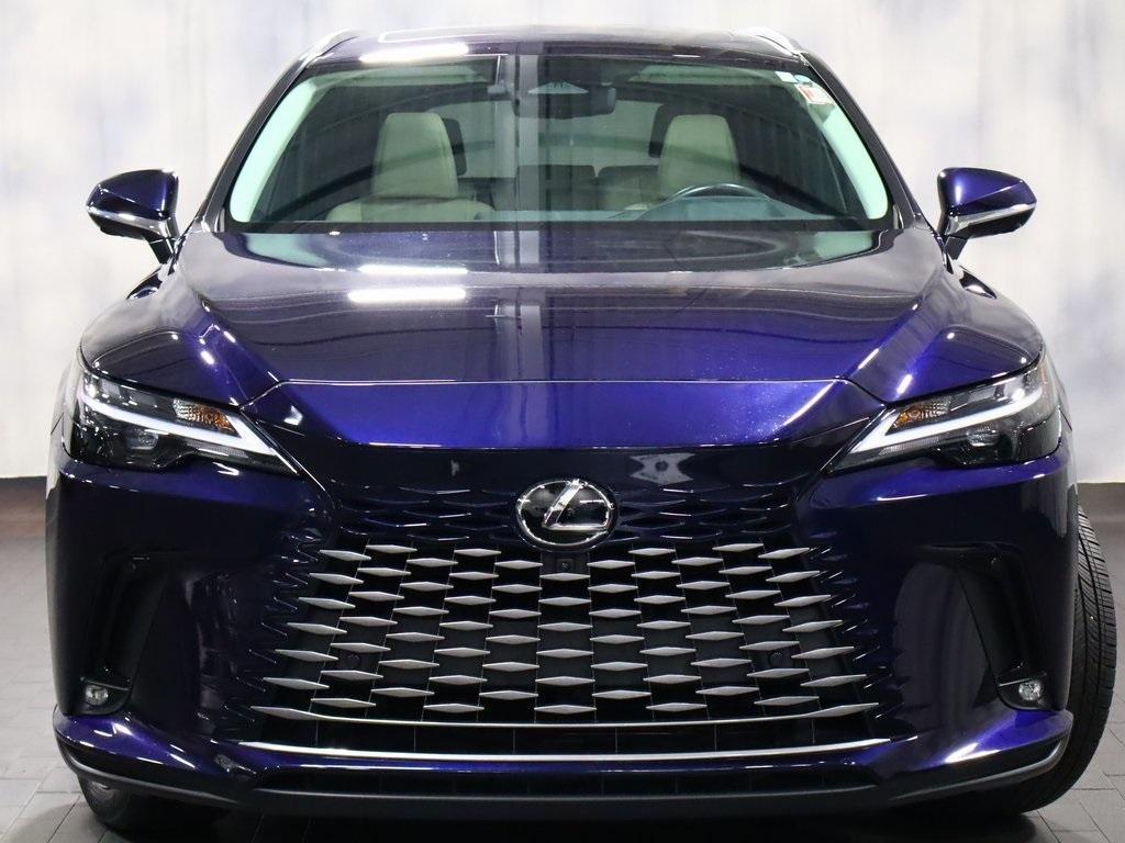used 2024 Lexus RX 350h car, priced at $58,488