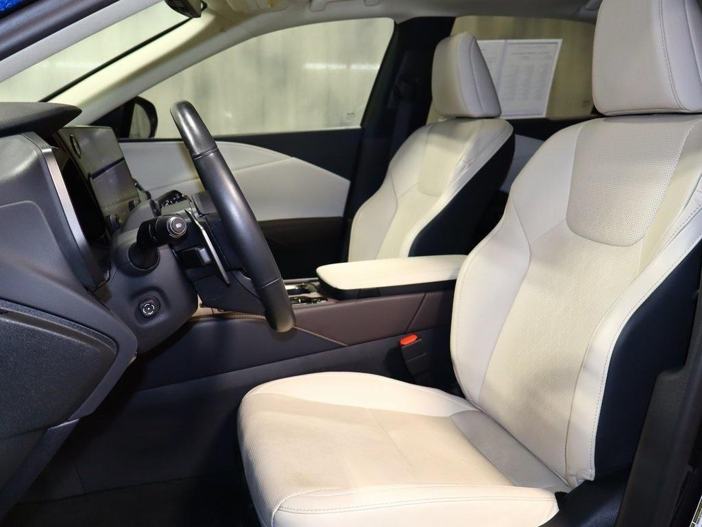 used 2024 Lexus RX 350h car, priced at $58,488