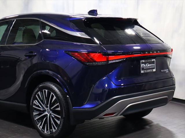 used 2024 Lexus RX 350 car, priced at $57,450