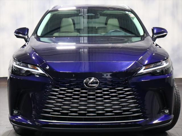 used 2024 Lexus RX 350 car, priced at $57,450
