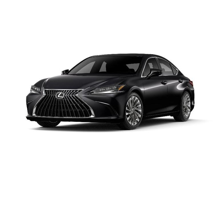 new 2025 Lexus ES 300h car, priced at $57,049