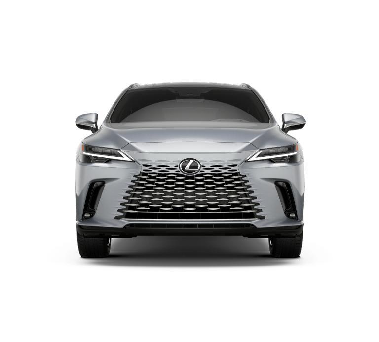 new 2025 Lexus RX 350h car, priced at $69,909