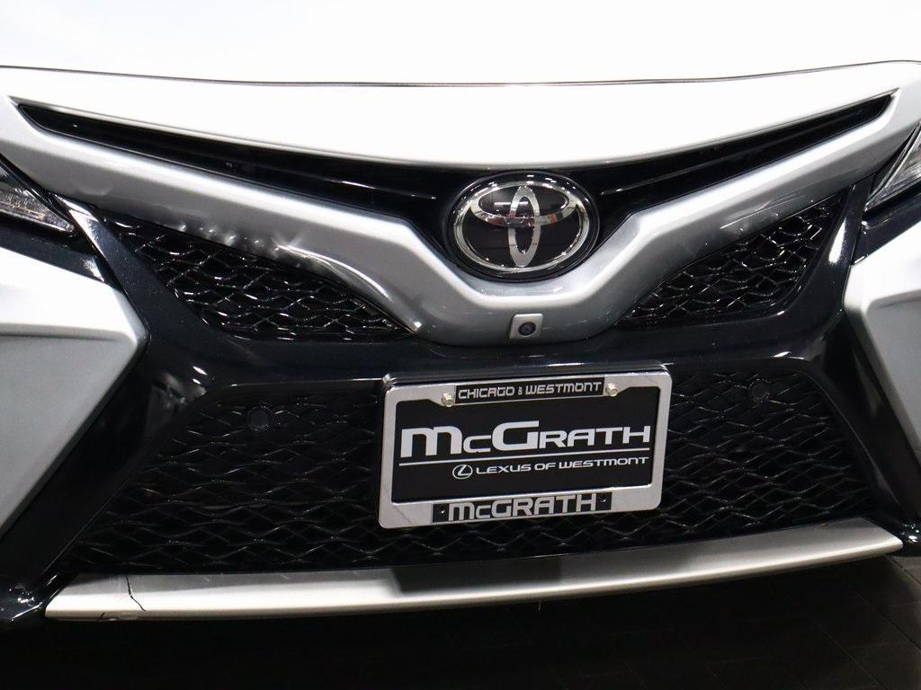 used 2018 Toyota Camry car, priced at $25,995